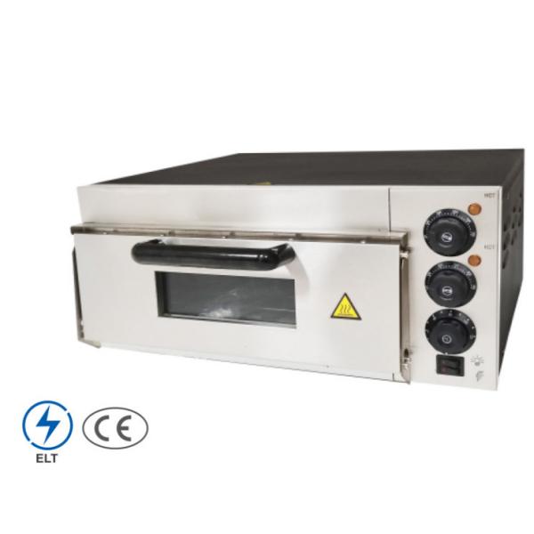 Temperature 50-300℃ Commercial Kitchen Cooking Equipment for Perfectly Baked Pizzas