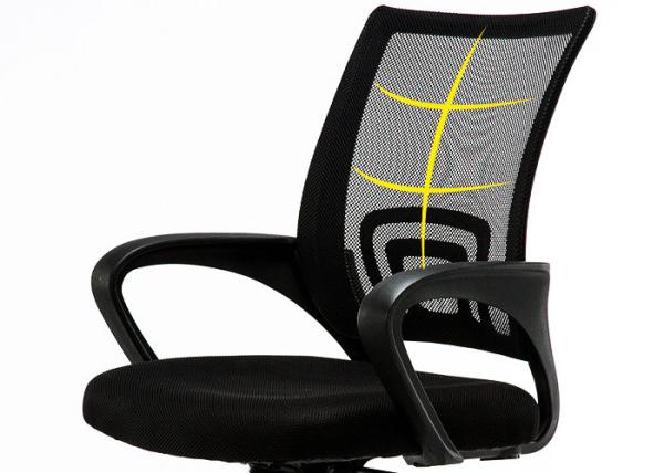 Ergonomic Office Chair Adjustable Headrest Mesh Office Chair Office Desk Chair Computer Task Chair