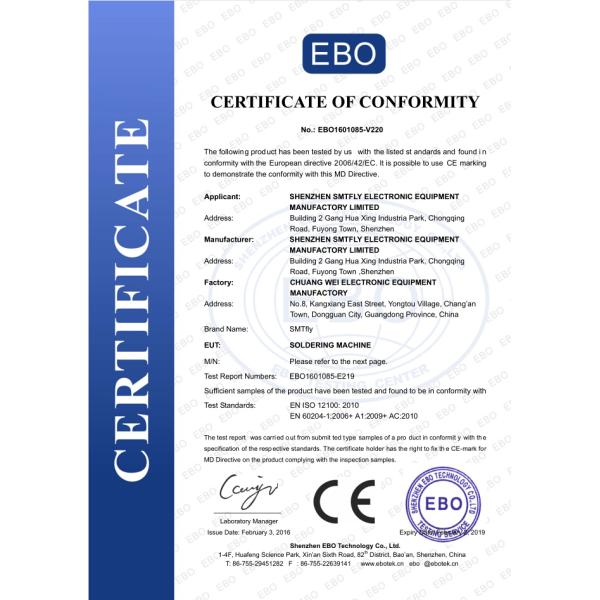 FFCHot Bar Soldering Machine With Rotable Pneumatic Rotary Turntable