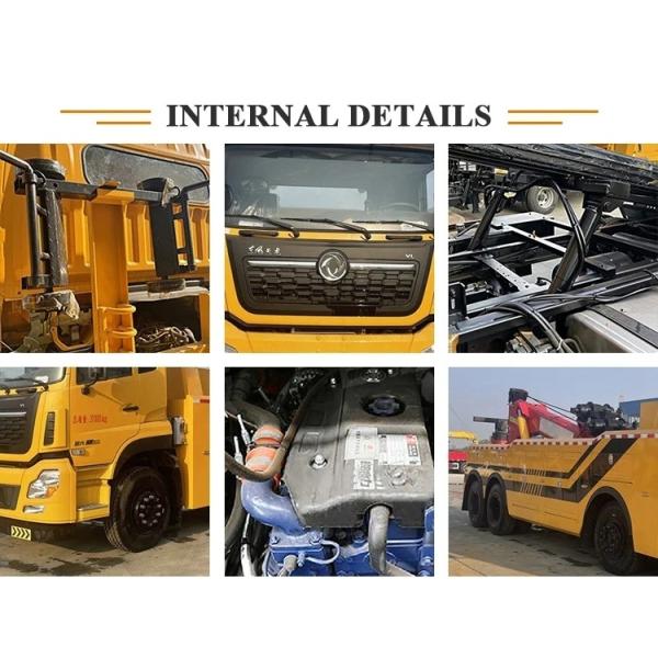 Small RC Tow Truck Wrecker/Road Wrecker Towing Truck with On Line Technical Support