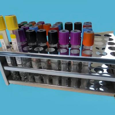 Tubos de vácuo para a centrifugação de amostras de sangue
