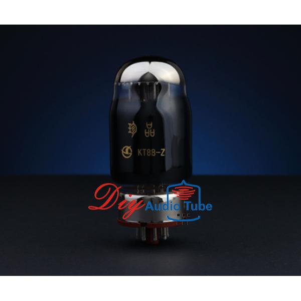 Super Alloy Technology Nos Vacuum Tubes , Tube Amplifiers For Home Audio Shuguang KT88-Z