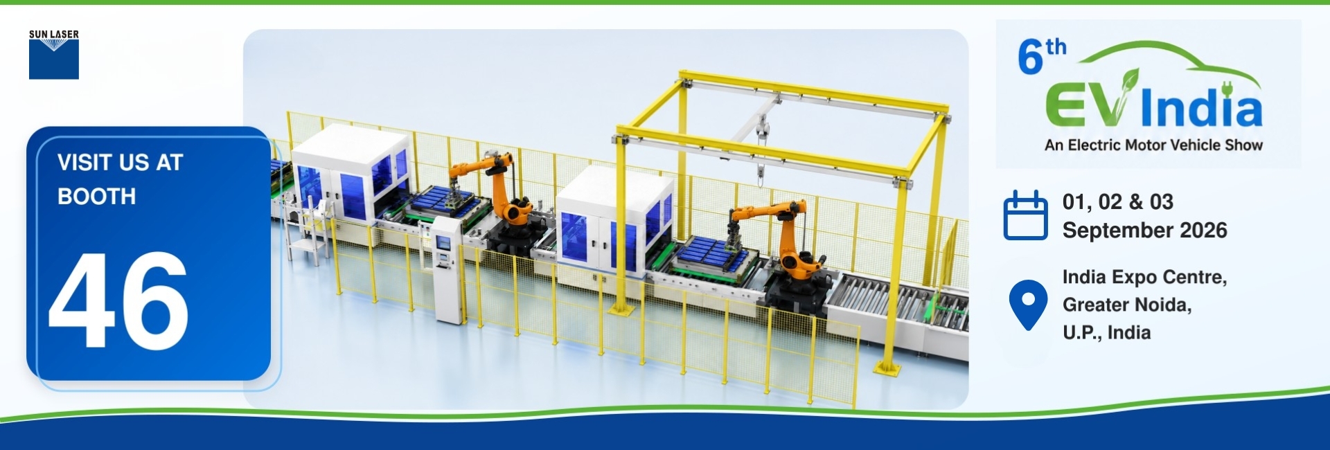Shenzhen Sun Laser Technology Co., Ltd.