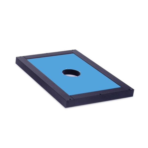 310mm Length RGBW 1 Channel Machine Vision Backlight For OCR