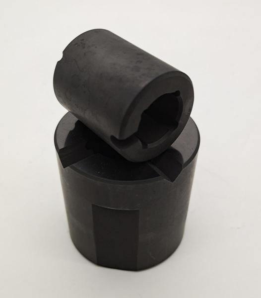 Rolamentos de grafite de carbono sintético