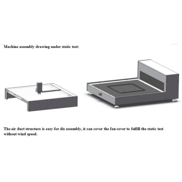 Water Vapor Resistance ISO 11092 Sweating Guarded Hotplate