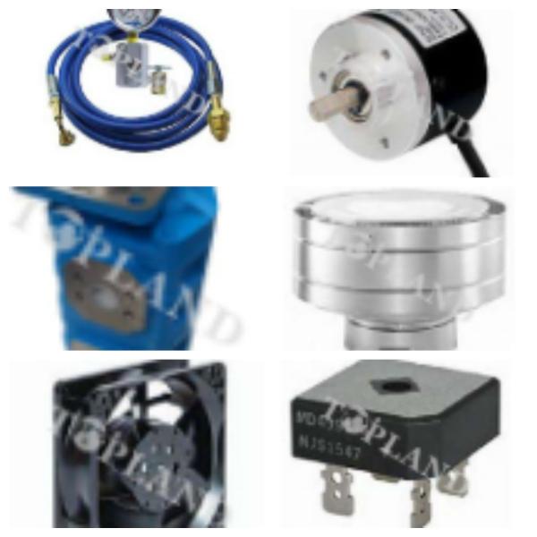 Parties détachées de la vanne de contournement Pn H10056