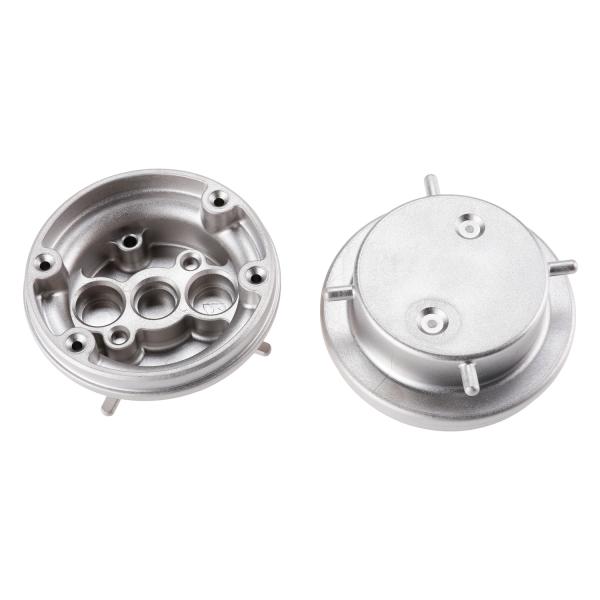 OEM Automotive Injection Moulding Stainless Steel Process Brush Surface