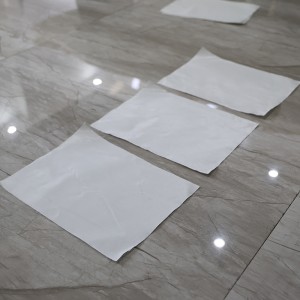 High Temperature Silicone Coated Fiberglass Cloth Blanket Insulation Material