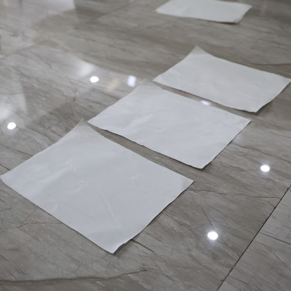 High Temperature Silicone Coated Fiberglass Cloth Blanket Insulation Material
