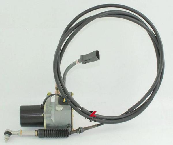 Excavator EC Governor Motor 21EN-32200  Hyundai Accel Actuator Replacement parts