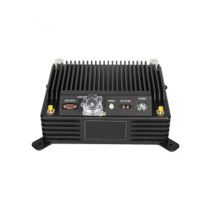 Customized Transmission Range IP MESH Radio Manet Transmission And Receiver
