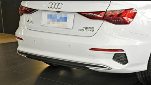 AUDI A3L 2023 year Limousine 35 TFSI Shishang Yazhi version  Compact Car 4 Door 5 seats saloon
