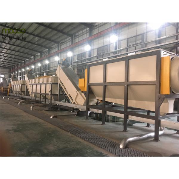 Машина для переработки сельскохозяйственной пленки 300-1000 кг/ч