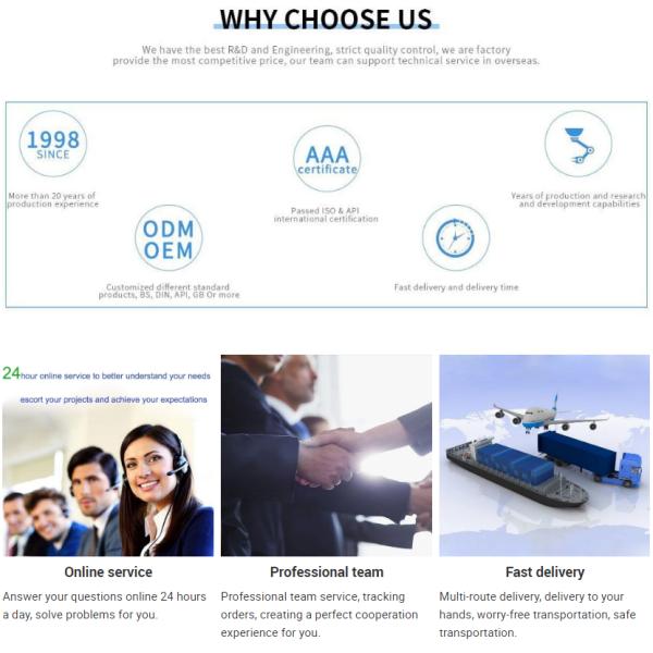 ANSI Sandblasted Or Black Painted Seamless Cast Steel Tee DIN Standard