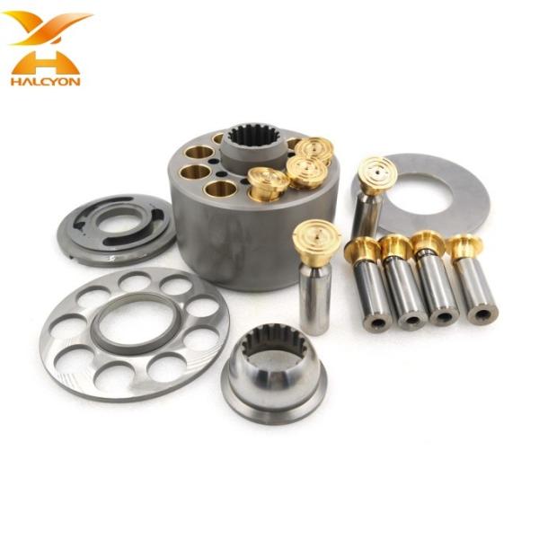 Cast Iron Excavator Repair Kits K3V140DT Hydraulic Piston Pump Parts Whole Repair Parts For Kawasaki
