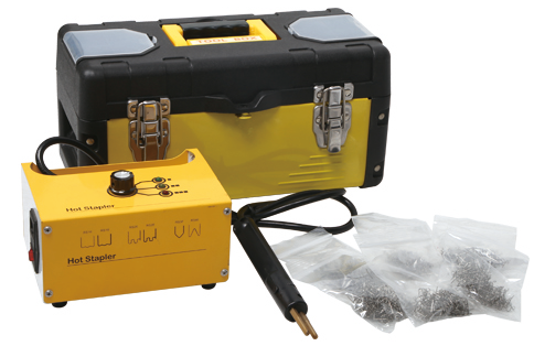 AA4C Пластиковая машина для ремонта горячего сцепления Пластиковая сварка Пластиковая сцепление AA-F3000 230V 50A