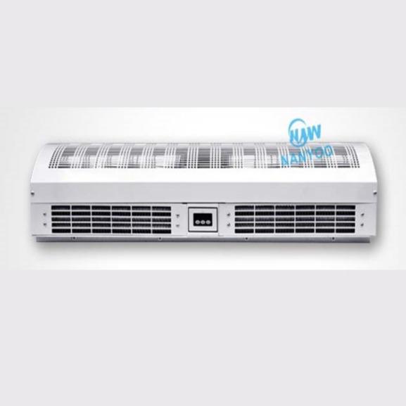 5.5KW 8m/s 900MM  1000MM  1200MM Heated Air Curtain