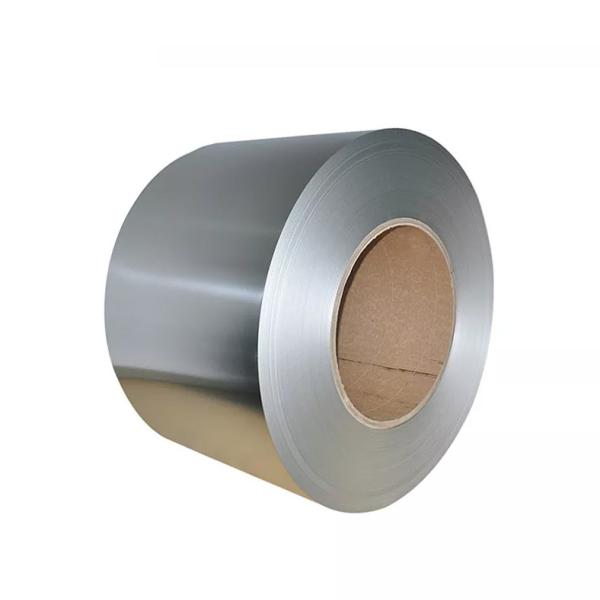 Punching Tisco Carbon Steel Coil 2B 8K For Bending 1000mm