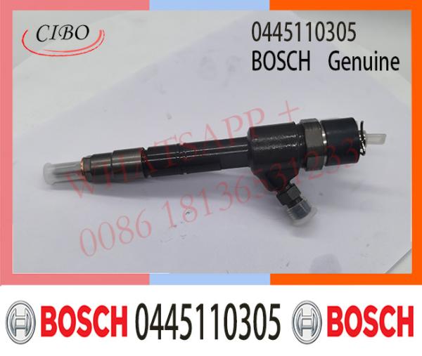 0445110305 Common Rail Fule Injector CRI 0445110305 Injection 0445 110 305 For JMC 4JB1 1112100
