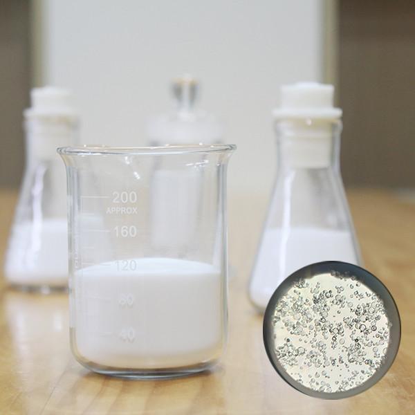 HN15 Microsphères de verre creux pour adhésifs aérospatiaux 30-105 μm