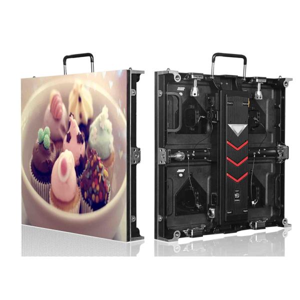 Высокая яркость привела табло, прокат экрана этапа 2.9mm приведенный пикселом