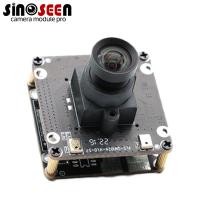 IMX377 CMOS Module de caméra USB 12MP FF Deux microphones pour la surveillance de la sécurité
