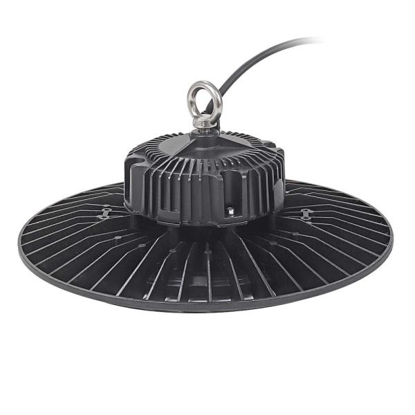 50W-200W Led High Bay Warehouse Lighting Fixture For Gym / Stadiums / Golf Courses