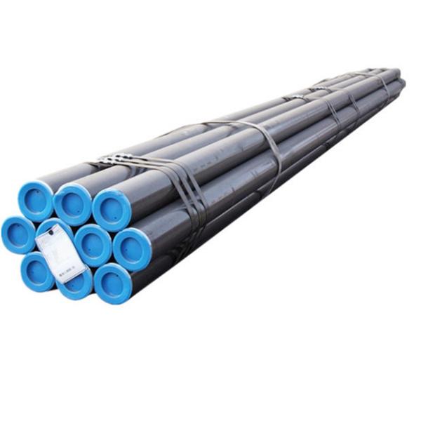 Hot Rolled  Boiler Steel Tube ASTM A335 P11 P91 T91  2.8 - 12.7 Mm Thickness