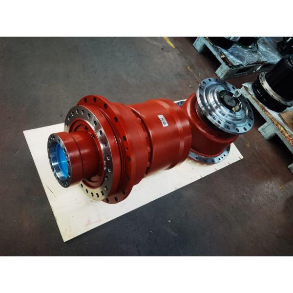 Soft Tooth Surface Winches Hft036z Hft060z Hft080z Hft110z for Customized Needs