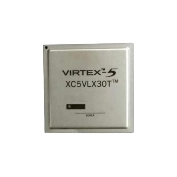 XC5VLX30T-2FF323I Integrated Circuit Chip XC5VLX30 Field Programmable Gate Array IC
