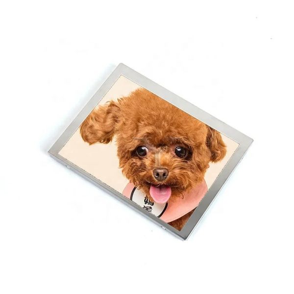 Productos de gran venta TX09D70VM1CDA  Módulos LCD de 3.5 240*320 con interfaz CMOS