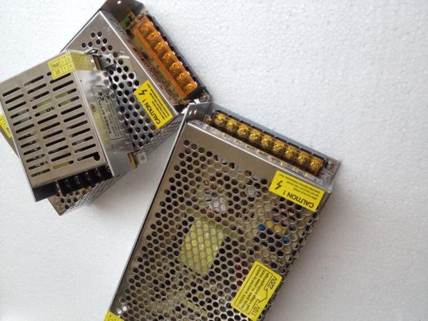 24v 100w power supply led rgb led transformer driver shenzhen factory