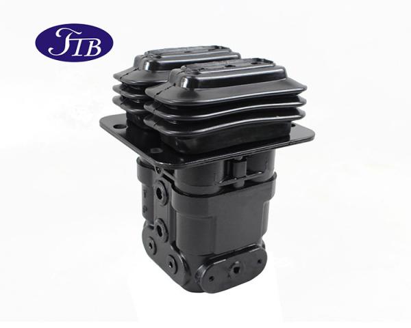 Excavator Hydraulic Parts Foot Pedal Valve For  Cat 320c 320d E320c E320d