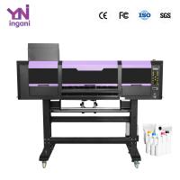 60cm A1 DTF Printer Machine 1KW Two Stage Heating Effective Color Fixation