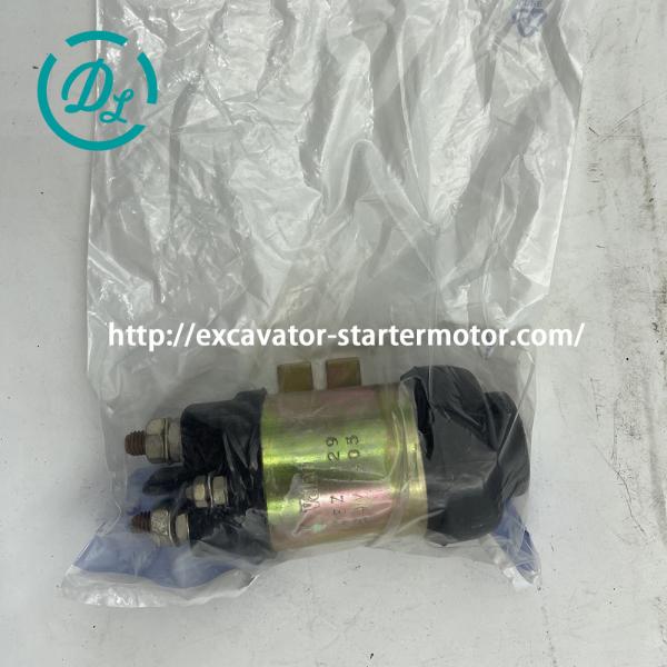 Relais 24V Volvo Penta TAD1651GE EexcavaStart 873962 874743 Pièce moteur