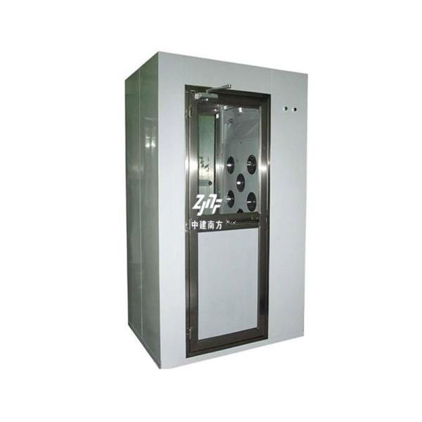 0Камера воздушного душа мощностью 75 кВт