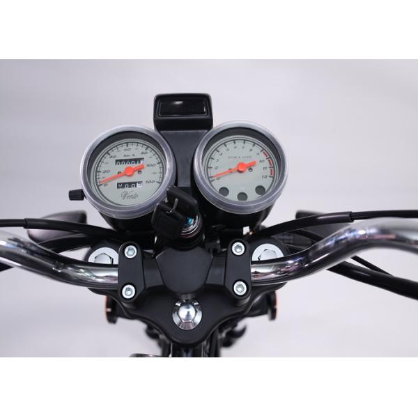 4 Stroke Reliable Kids Gas Powered Motorcycle Custom 125cc Motorbikes 1 Cylinder