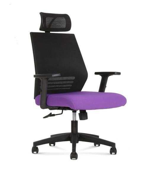Beautiful office chair seat cushion Modern Furniture Ergonomic Design  Medium Back Office Chair Home Computer  Chair