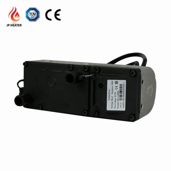 5kw 24v diesel coolant water heater for boasts trucks support bluetooth control