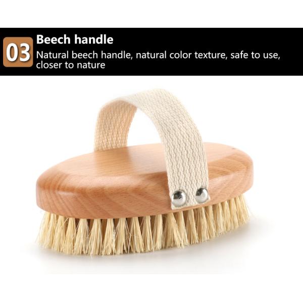 Abeis Corpo Seco Sisal Fibra Vegan Banho Escova Chuveiro Esfoliação Escrubber Massagem