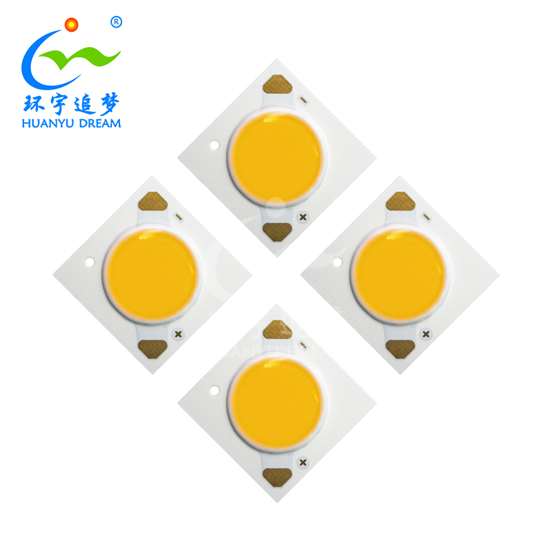 HY-COB-FB 24W 1616 Series Ra98 Full Spectrum COB LED - TLCI 99.1 & TM-30 Rf 96 for Cinema & Studio Lighting