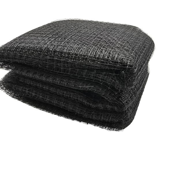 7*100ft Black Mesh Plastic Fencing для защиты коз и ферм в садовых полях