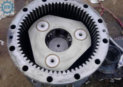 Kawasaki M5X130CHB Motor Speed Reducer Swing Motor For Doosan Solar 290LC-V excavator
