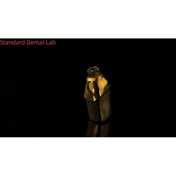 Pure Titanium Custom Abutments The Perfect Solution for Dental Restorations