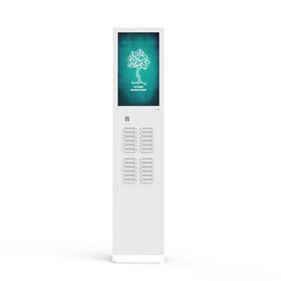kiosque de station de charge du téléphone portable 300W