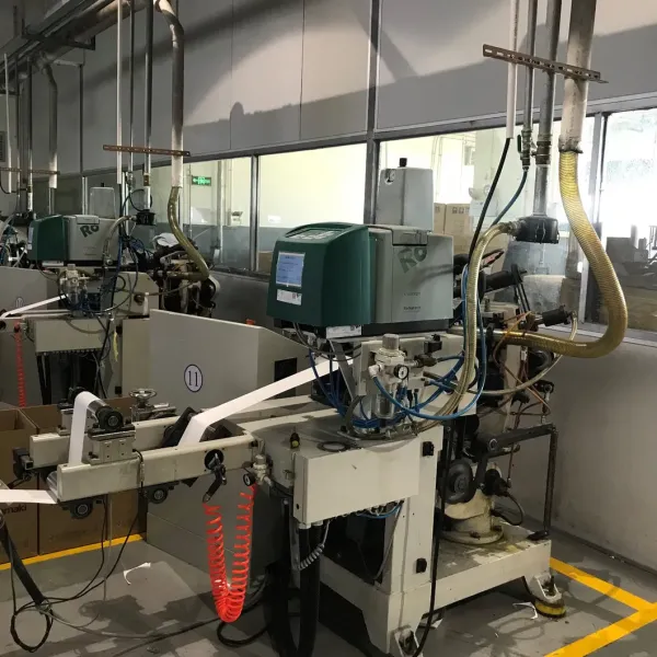 High-Capacity Paper Cone Cup Making Machine Zb1-a