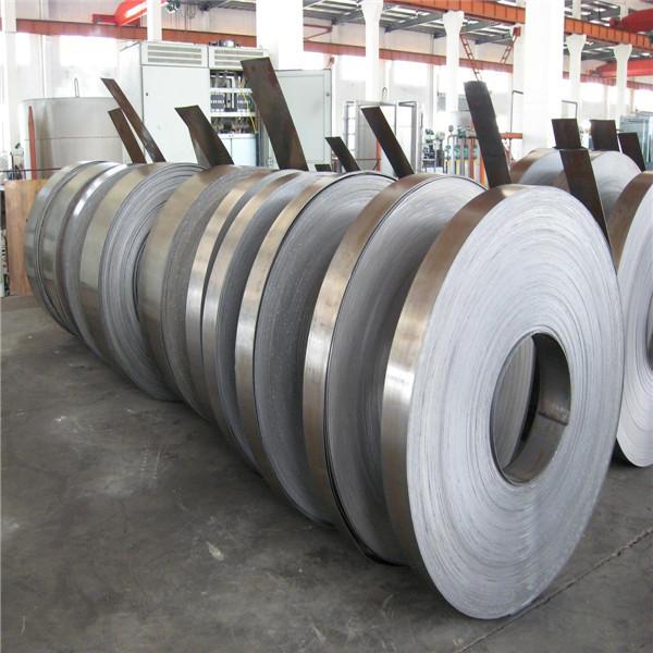 Banda não magnética 0.25mm grossa de aço inoxidável feita sob encomenda da tira 2mm de Sa240 SS 304l
