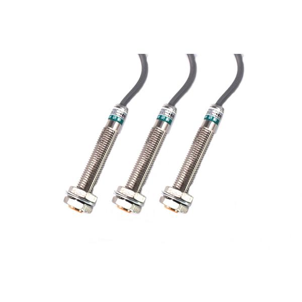 Normally Open Two Wire Inductive Proximity Sensor Good Environmental Resistance