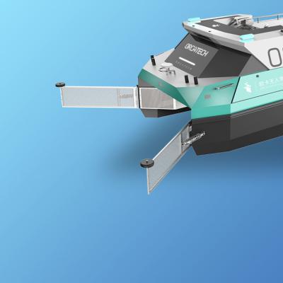 Remote Control RC Autonomous Surface Vehicles ASV Water Cleaning Boat